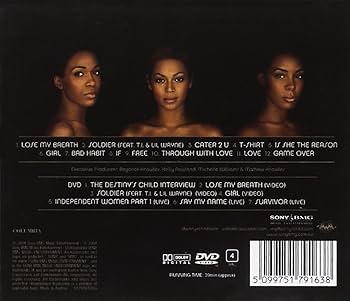 Amazon.co.jp: Destiny Fulfilled: ミュージック